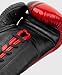Venum Shield Pro Boxing Gloves - with Laces - Black/Red - 8-Ounce