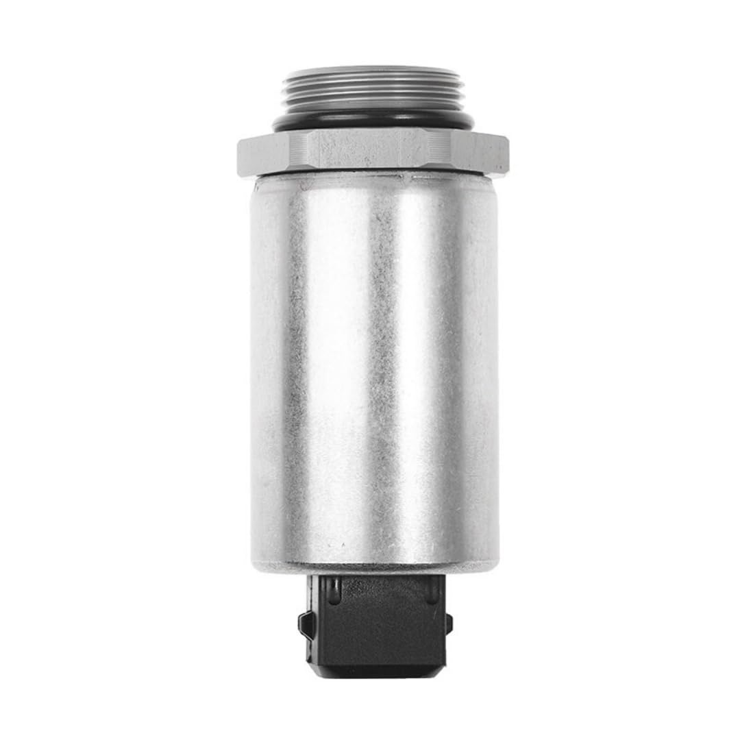 Magnetventil, variabel, kompatibel mit mehreren BMW-Modellen, Metallkörper, 2-Port Barb-Anschluss, Magnetventil-Typ, Automobilteil, Ventil
