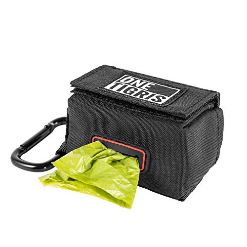 OneTigris ペットうんち処理袋ケース ペット用品 犬用トイレ袋ケース