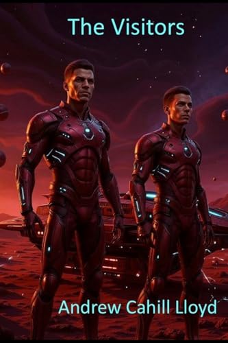 The Visitors B0FSJ8CVHZ Book Cover