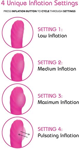 CalExotics Insatiable G Inflatable G-Wand - Image 7