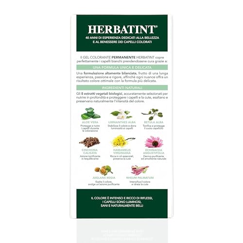 Herbatint Flash Violetto 135 Ml - 3