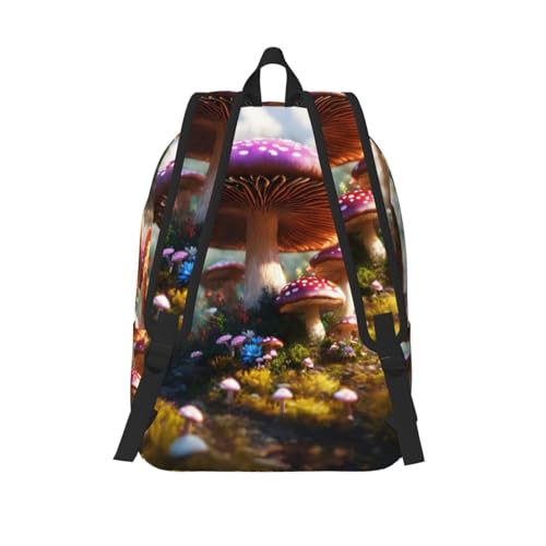 Bolsa de ordenador EdWal con estampado de setas para el día a día 3