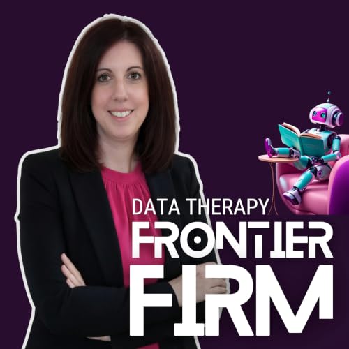 Couverture de Data Therapy | Frontier Firm
