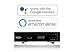 Produktbild Xoro HRK 7660 SMART DVB-C HD Receiver (Alexa, Google Home, LAN, HDMI, USB 2.0, PVR) black