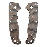 Crack V2 (3169) Scales - Compatible with Demko AD20.5 Knife by Svechnikov Workshop