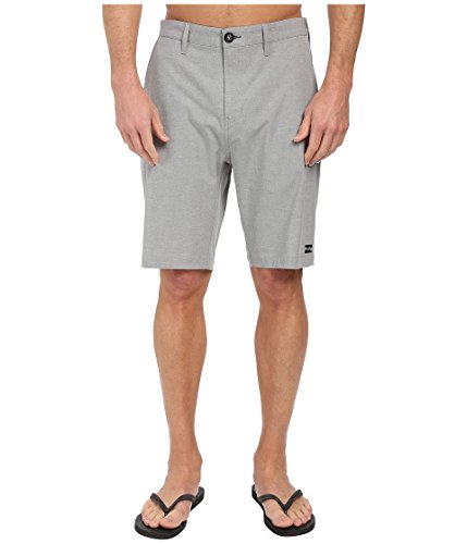 Billabong Men's Crossfire X Submersible Short, Grey, 36