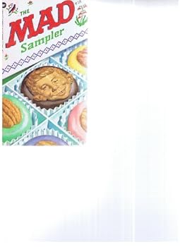 Paperback Mad Sampler Book