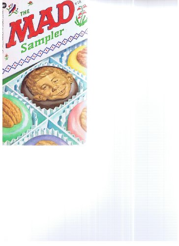 Mad Sampler 0446887382 Book Cover