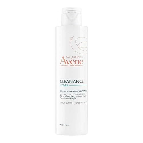 Miniatura 6 de Eau Thermale Avene Cleanance HYDRA - Crema calmante hidratante cuidado adjuntivo para el secado de tratamientos de acné 13 onzas