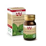 Boswellia Serrata 55 Capsule Vegetali - Integratore Articolazioni Antinfiammatorio Naturale - Estratto Titolato Acidi Boswellici - Integratori Articolazioni - Winter