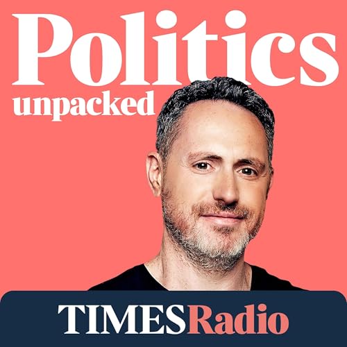 Politics Unpacked cover art