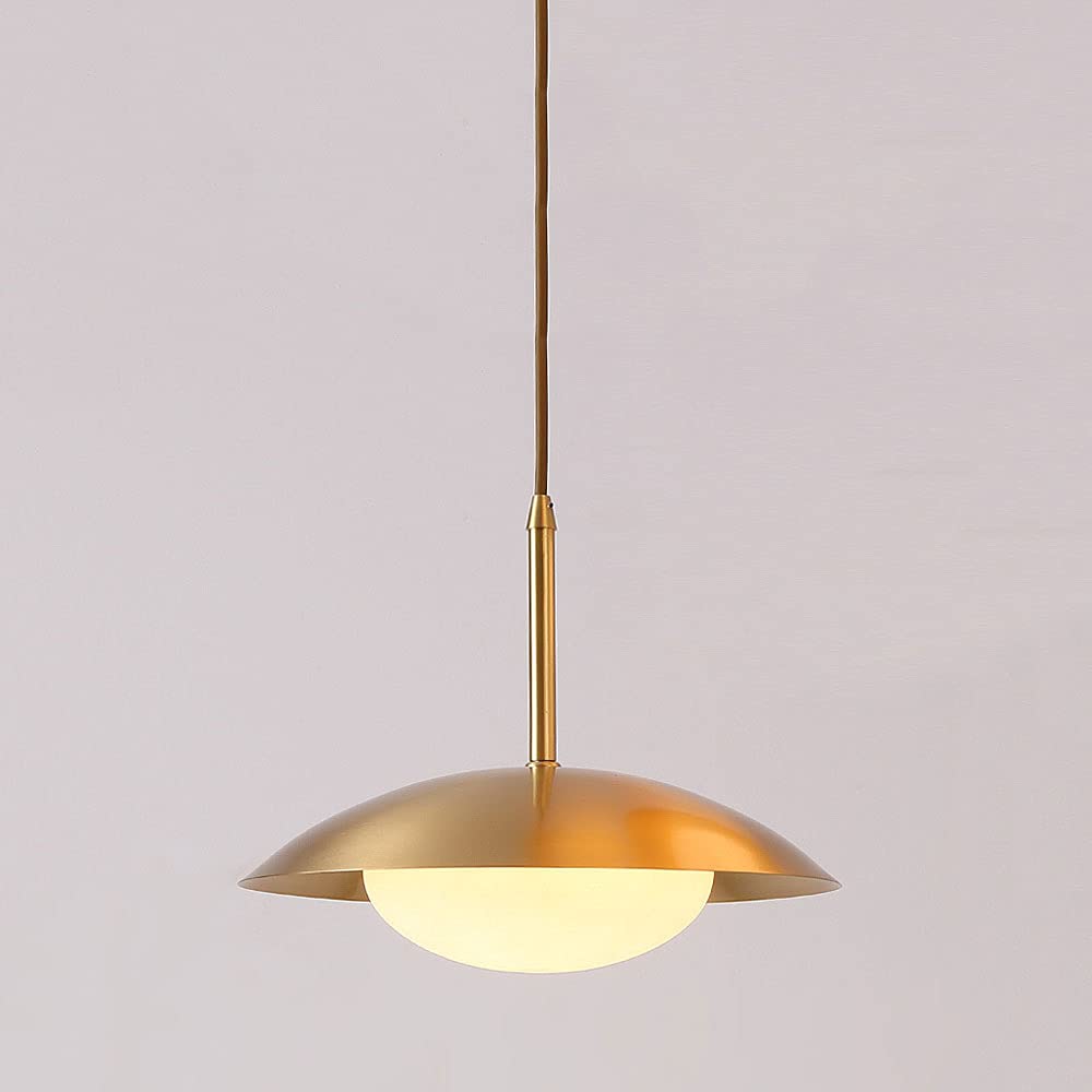 Lampe suspendue LED pour cuisine et comptoir de bar convivial - 2