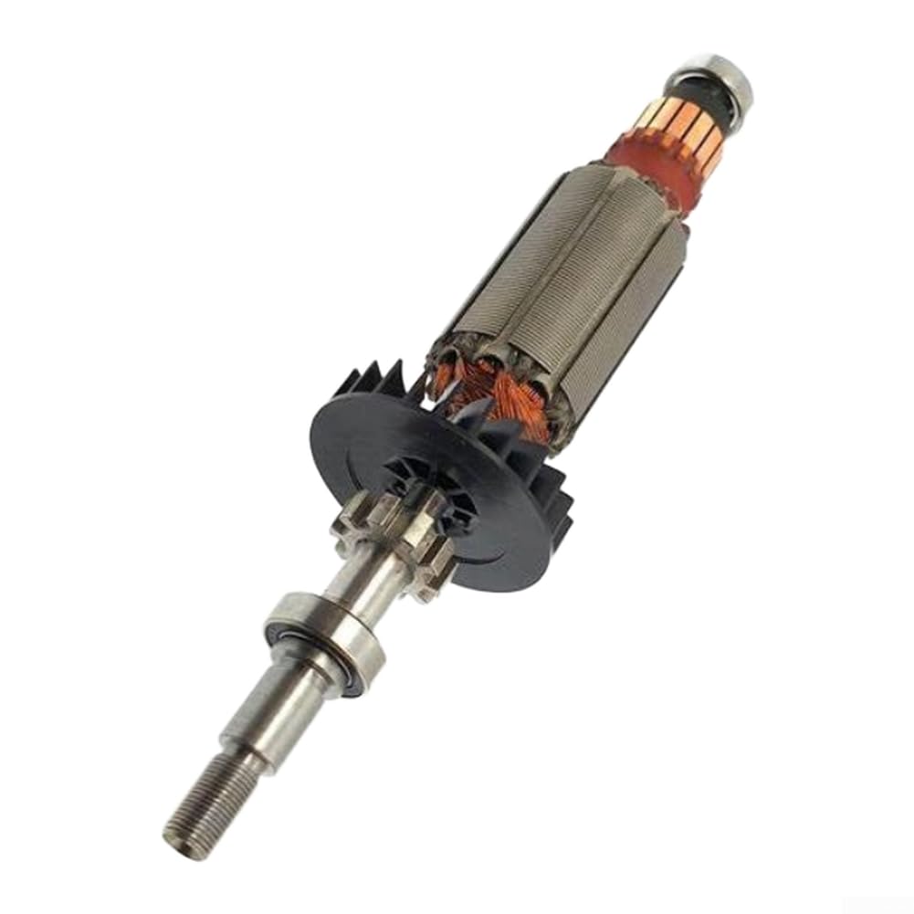 Rotore Metallo Argento 2610004557 Per Serie 4000