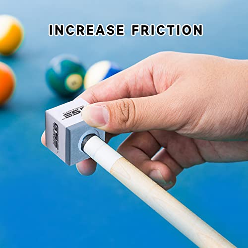 image for GSE Games & Sports Expert 12-Pack Billiard/Pool Cue Chalks, Billiard P