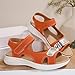 Sandalias para mujer, talla 9, informales Imagen de Sandalias para mujer, talla 9, informales
