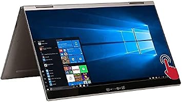 Lenovo Yoga C740-14 FHD Touch - 10th gen i5-10210U - 8GB - 256GB SSD - Mica