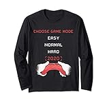 Choose Game Mode Easy Normal Hard 2020. Pour tous les nerds, geeks, joueurs de jeu vidéo et autres techniciens, mais bien sûr à tous les autres homme et femme avec humour.