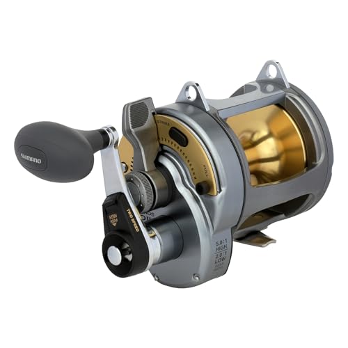 Shimano TYRNOS II Conventional ReelsFishing