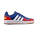 Produktbild adidas Unisex Hoops 2.0 K Basketballschuhe, AZUREA/FTWBLA/ROJINT, 39 1/3 EU