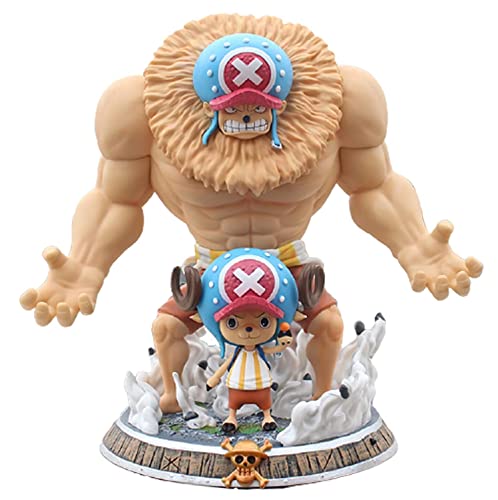 SXYMM 1 Pieza Figuras De Acción per One Piece Chopper,Muñecos De Figuras De Acción,Regalos De...