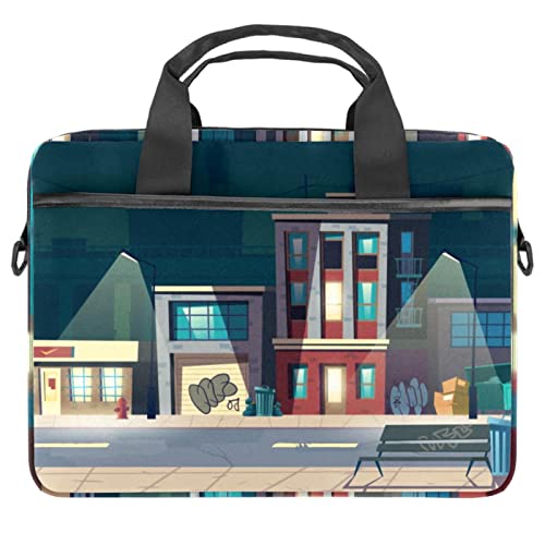 Sac ordinateur portable 13-14.5 pouces fin et antichoc contre les rayures quotidiennes