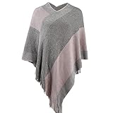 Zart mit schönem Glanz: Er bietet Wärme und Komfort an einem kalten Tag und verleiht einen schicken und femininen Look.