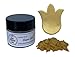 SUPER GOLD Luster Dust (4 grams each container) Gold luster dust, by Oh! Sweet Art Corp
