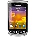 Blackberry Torch 9810 Unlocked GSM Phone with OS 7.0, Touchscreen, Slider-QWERTY Keboard, Optical Trackpad, 5MP Camera, Video, GPS, Wi-Fi, Bluetooth and microSD Slot - Silver