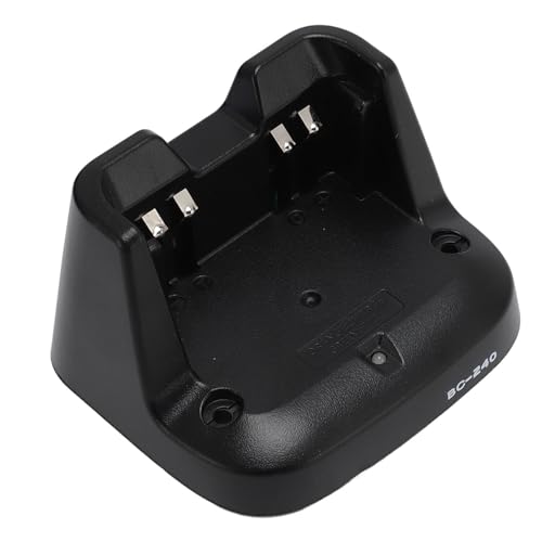 Chargeur de batterie de talkie-walkie BC 240 pour radio IC V86