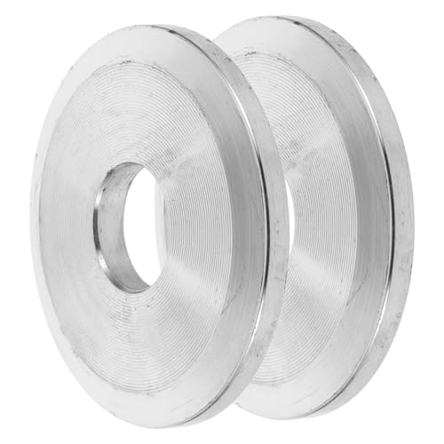 Angoily 1par Placas De Sujeción Para De Mesa Estabilizador De Disco Accesorios De Máquina De Carpintería