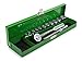SK Hand Tool 94513 13Piece Classic 3/8? SAE - Metal Box,