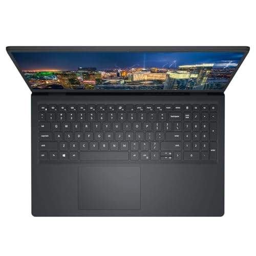 Image of Dell Inspiron 15.6 inch FHD Touchscreen Business Laptop Computer, AMD Ryzen 7 7730U (8-Core, Up to 4.5 Ghz), 8GB RAM 256GB SSD, Windows 11, Numeric Keypad, HDMI, Black