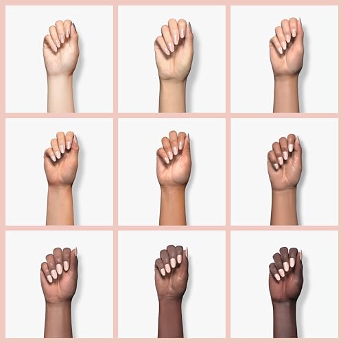 beetles Nude Gel Polish - 15ml 0.5Oz Hazelnut Milk Soak Off Gel Nail Art Manicure Salon DIY Nail Polish Design Decoration at Home Uv Nails Lamp Needed - 5