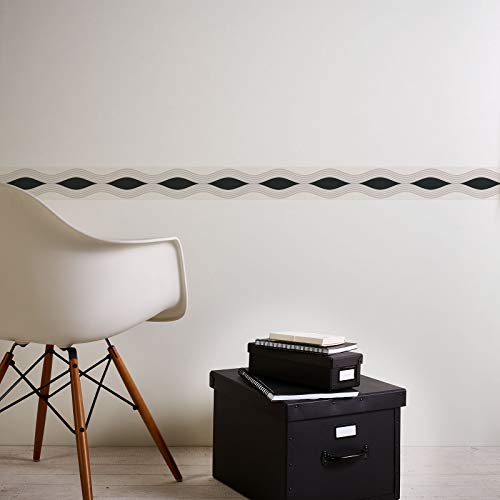 A.s. Creation 2822-17 Border Collection Only Borders 9, Multi-Colour #TOP2