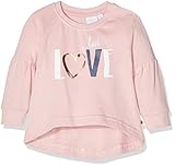 langärmeliges Baby-Sweatshirt für Mädchen in Rosa aus der SCHIESSER-Serie 