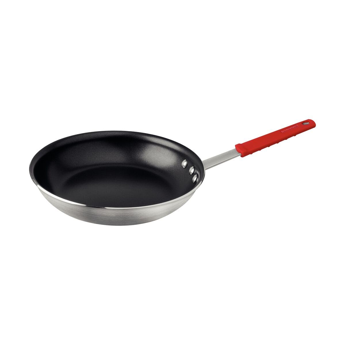 Tramontina Professional 36cm Aluminum Frying Pan with Interior Starflon Premium PFOA Free Nonstick Coating and Brushed Exterior Finish