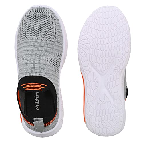 Image of Birde Kids Knitting Upper Premium Casual Shoes for Boys-BRD-791 Main