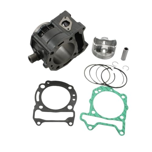 Cylindre 250cc scooter GTS 250 améliorant la compression moteur 4T