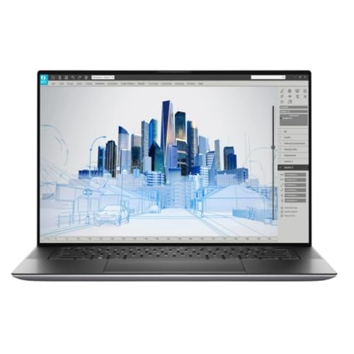 Image of Dell Precision 5560 15.6 I7 11850h 32GB 1TB RTX A2000 WIN11 Pro | Renewed Dell Precision 5560, I7-11850h Vpro, 32GB RAM, 1TB Nvme, Nvidia Rtx A2000 4GB, Windows 11 Pro