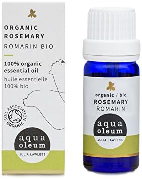 Aqua Oleum Rosemary Essential Oil 10ml