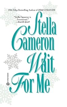 Mass Market Paperback Wait for Me (Warner Books Historical Romance) Book