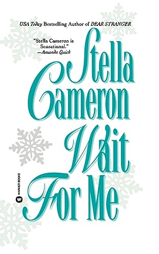Wait for Me (Warner Books Historical Romance) 0446604305 Book Cover
