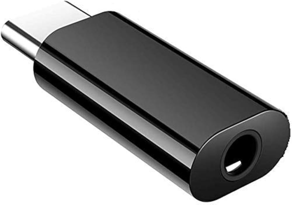 USB-C to 3.5mm Headphone Jack Adapter, Type-C to AUX Audio Converter for OnePlus, Xiaomi, Realme, Vivo, Metal Case & Matte Finished (Multicolor) (1)-image-41