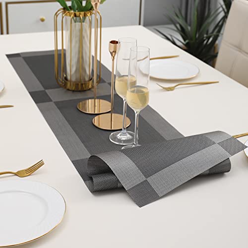 Image of HOKIPO PVC Table Runner 30x135 cm (AR4110)