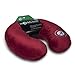 World's Best NCAA Feather-Soft Microfiber Neck Pillow, Alabama Crimson Tide, Crimson
