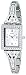 GUESS Women's U0430L1 Silver-Tone Jewelry-Inspired Watch