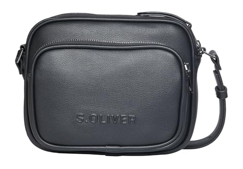 s.Oliver Crossbody Bag Grey/Black
