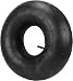 Trans American 4.80/4.00-8 Inner Tube with TR13 Straight Valve Stem