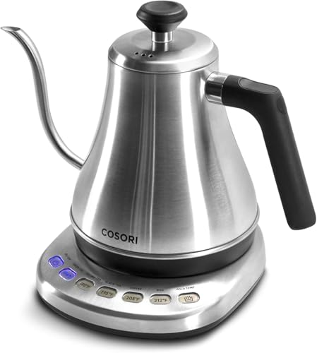 Electric Gooseneck Kettle CO108-NK